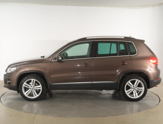 Volkswagen Tiguan  2.0 TDI Exclusive