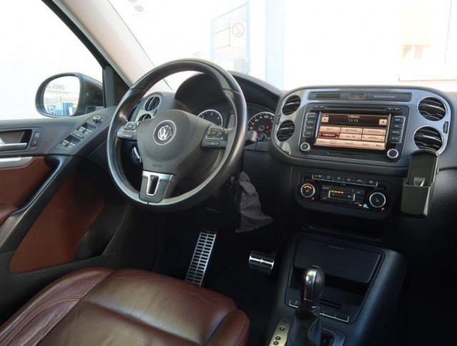 Volkswagen Tiguan  2.0 TDI Exclusive