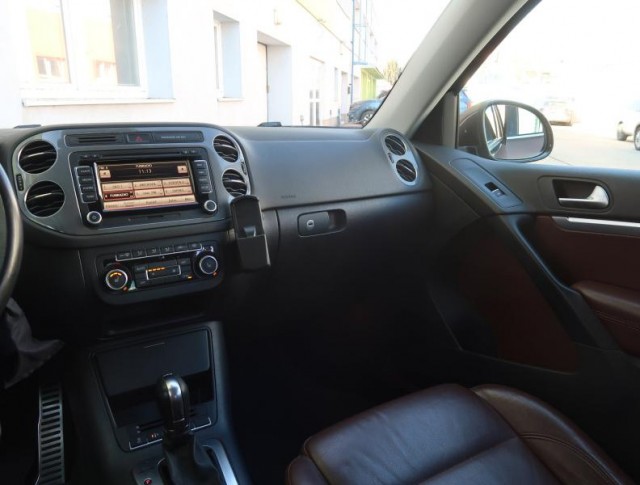 Volkswagen Tiguan  2.0 TDI Exclusive