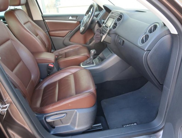 Volkswagen Tiguan  2.0 TDI Exclusive