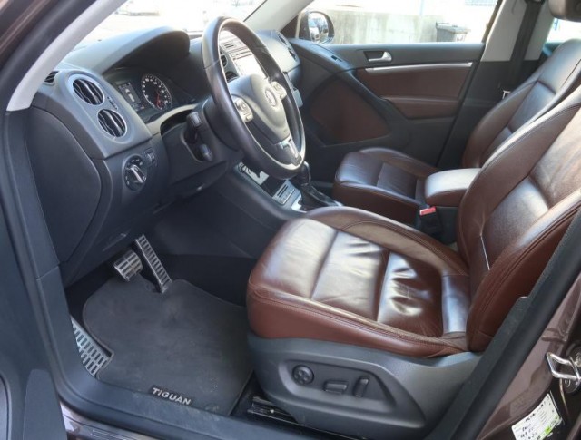 Volkswagen Tiguan  2.0 TDI Exclusive
