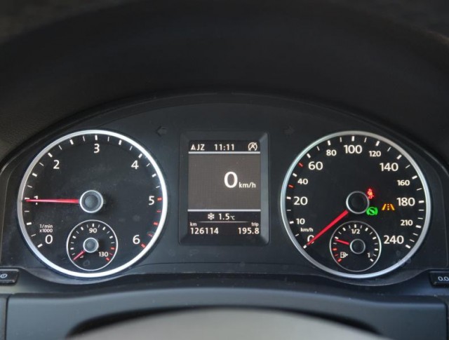 Volkswagen Tiguan  2.0 TDI Exclusive