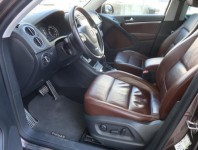 Volkswagen Tiguan  2.0 TDI Exclusive