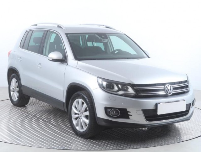 Volkswagen Tiguan  2.0 TDI 