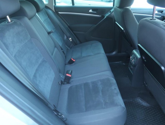 Volkswagen Tiguan  2.0 TDI 