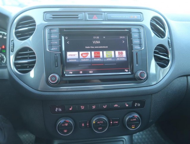 Volkswagen Tiguan  2.0 TDI 