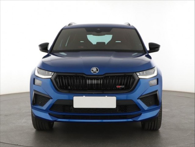 Škoda Kodiaq  RS 2.0 TSI RS