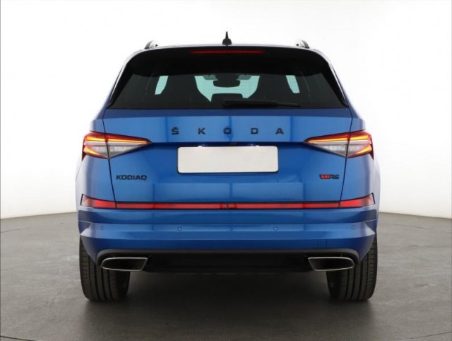 Škoda Kodiaq  RS 2.0 TSI RS