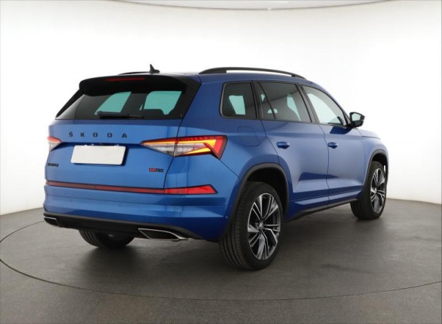 Škoda Kodiaq  RS 2.0 TSI RS