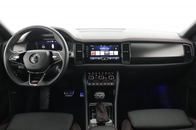 Škoda Kodiaq  RS 2.0 TSI RS