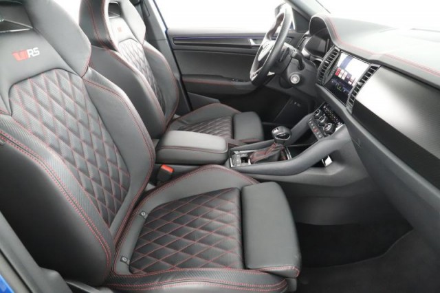 Škoda Kodiaq  RS 2.0 TSI RS