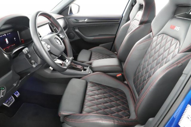 Škoda Kodiaq  RS 2.0 TSI RS