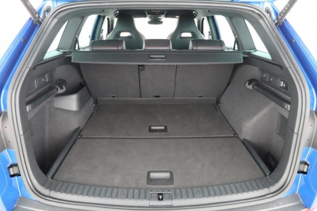 Škoda Kodiaq  RS 2.0 TSI RS