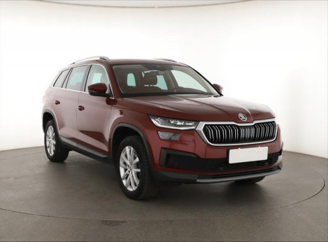 Škoda Kodiaq  2.0 TDI 