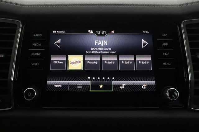 Škoda Kodiaq  2.0 TDI 
