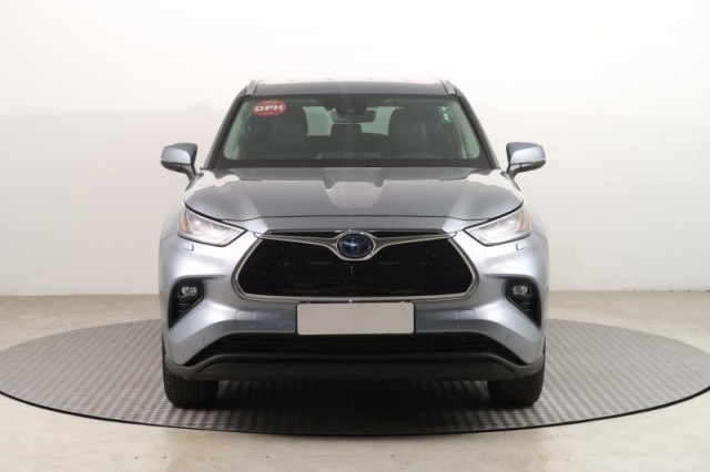 Toyota Highlander  2.5 Hybrid Prestige