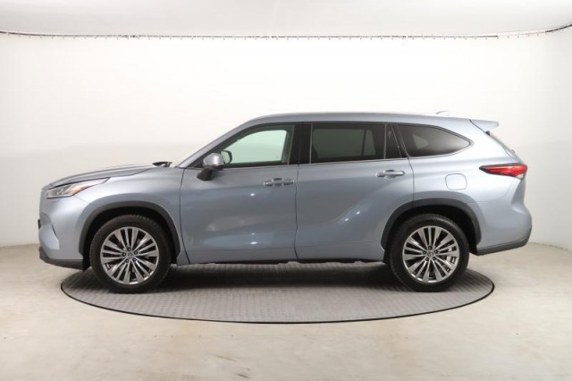 Toyota Highlander  2.5 Hybrid Prestige