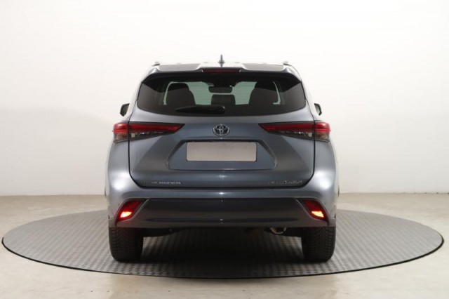 Toyota Highlander  2.5 Hybrid Prestige