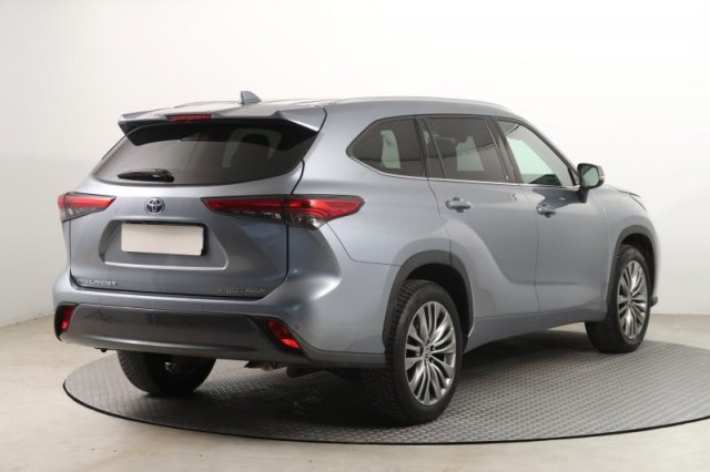 Toyota Highlander  2.5 Hybrid Prestige