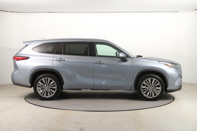 Toyota Highlander  2.5 Hybrid Prestige