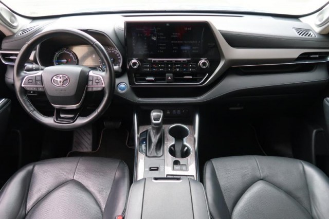 Toyota Highlander  2.5 Hybrid Prestige