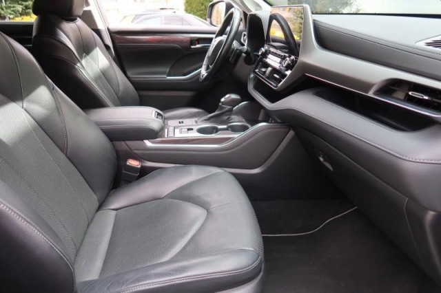 Toyota Highlander  2.5 Hybrid Prestige