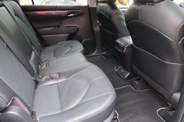 Toyota Highlander  2.5 Hybrid Prestige