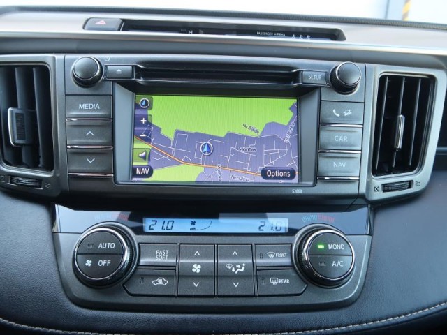 Toyota RAV 4  2.2 D-4D 