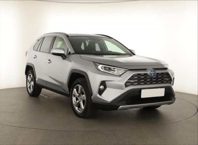 Toyota RAV 4  2.5 Hybrid Lounge