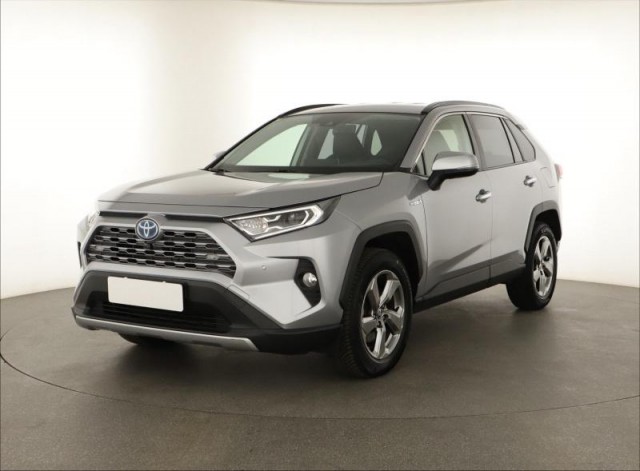 Toyota RAV 4  2.5 Hybrid Lounge