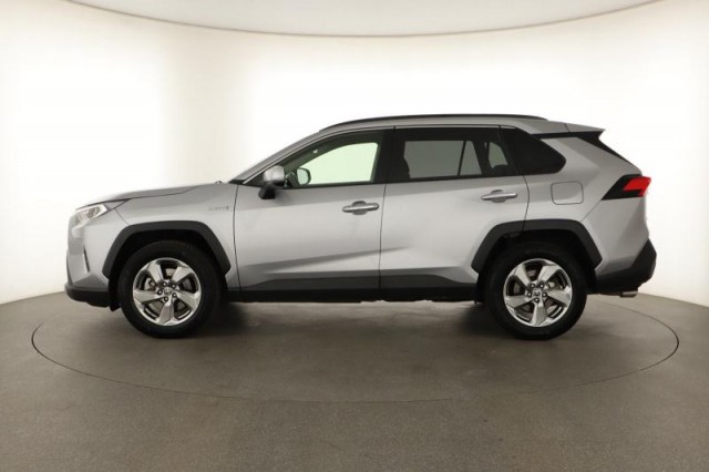 Toyota RAV 4  2.5 Hybrid Lounge