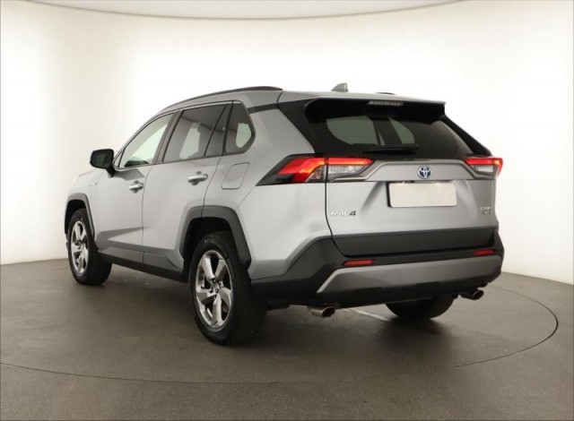 Toyota RAV 4  2.5 Hybrid Lounge
