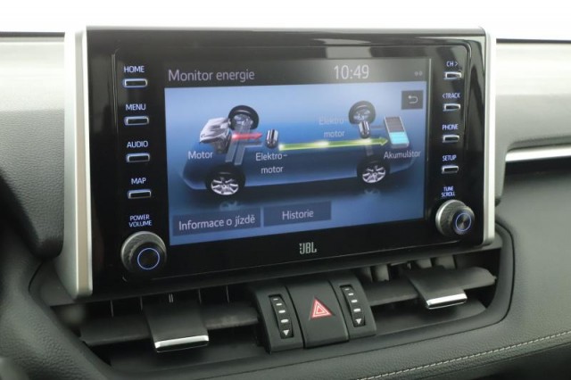 Toyota RAV 4  2.5 Hybrid Lounge