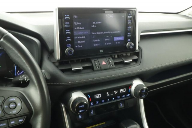 Toyota RAV 4  2.5 Hybrid Lounge