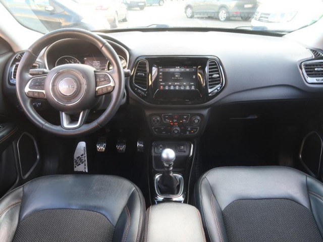 Jeep Compass  1.4 MultiAir Limited