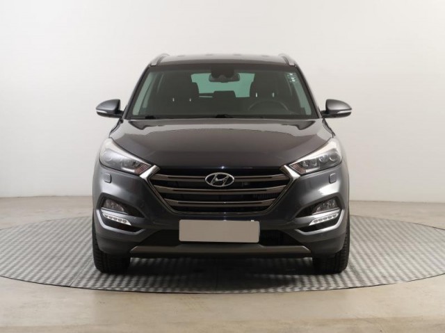 Hyundai Tucson  1.6 T-GDI 