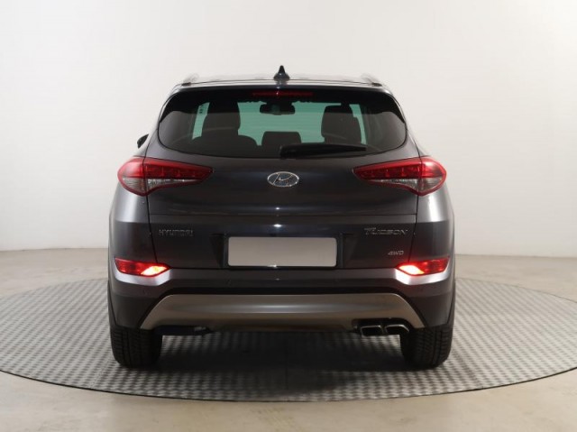 Hyundai Tucson  1.6 T-GDI 