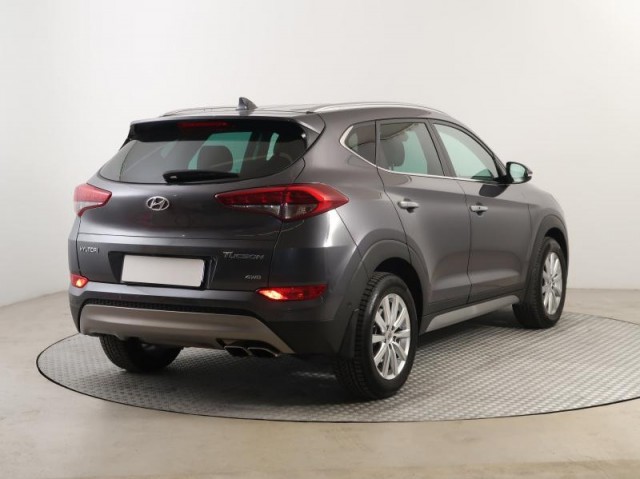 Hyundai Tucson  1.6 T-GDI 