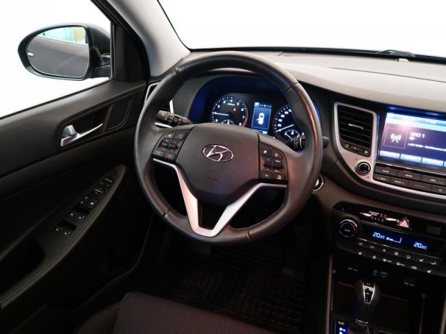 Hyundai Tucson  1.6 T-GDI 