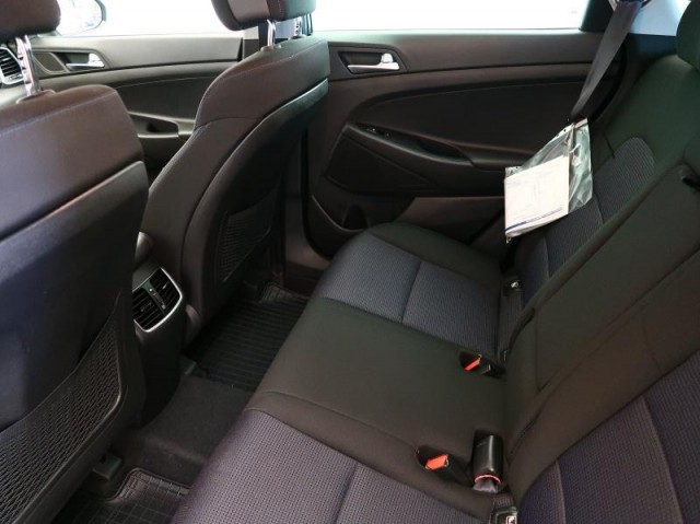 Hyundai Tucson  1.6 T-GDI 