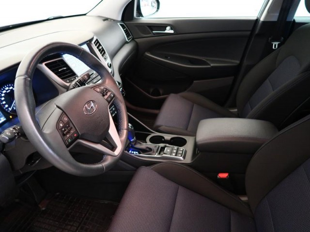 Hyundai Tucson  1.6 T-GDI 