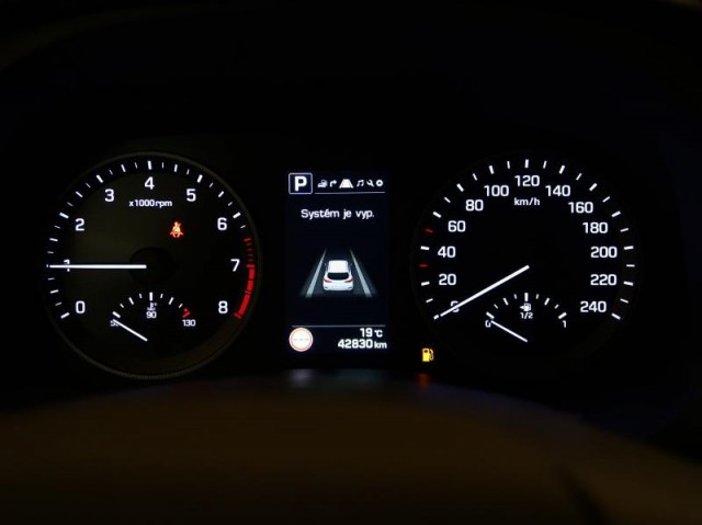 Hyundai Tucson  1.6 T-GDI 