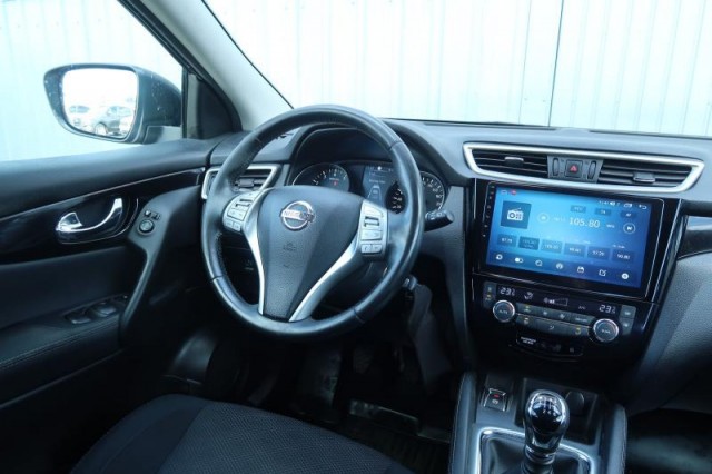 Nissan Qashqai  1.2 DIG-T Acenta