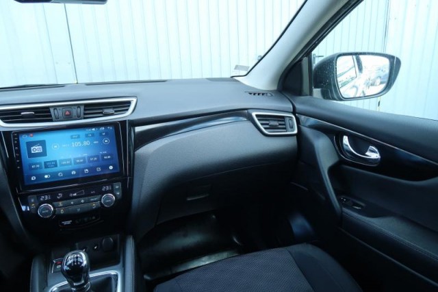 Nissan Qashqai  1.2 DIG-T Acenta