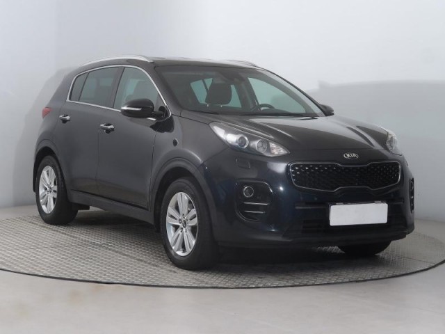 Kia Sportage  1.7 CRDi Gold