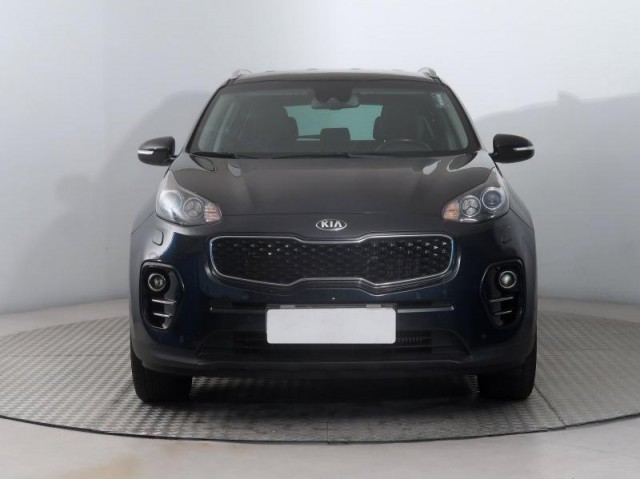 Kia Sportage  1.7 CRDi Gold