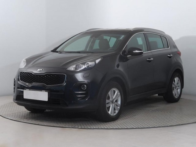 Kia Sportage  1.7 CRDi Gold