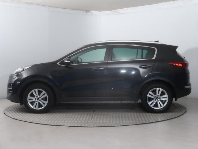 Kia Sportage  1.7 CRDi Gold