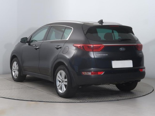 Kia Sportage  1.7 CRDi Gold