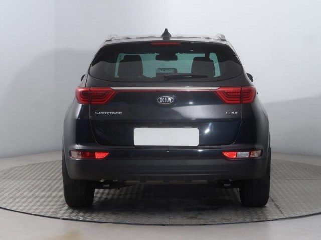 Kia Sportage  1.7 CRDi Gold